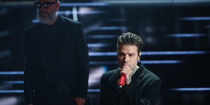 Fedez Masini arrivano quinti al Festival di Sanremo 2026