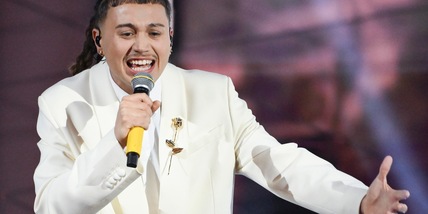 A Sayf il secondo posto a Sanremo 2026
