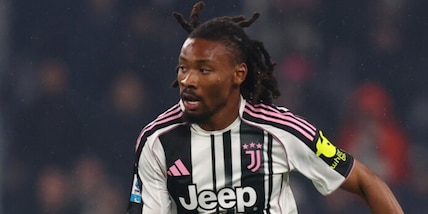 Thuram, niente più lacrime e shock Champions: con la Roma voglia di riscatto e testa alta Thuram, niente più lacrime e shock Champions: con la Roma voglia di riscatto e testa alta