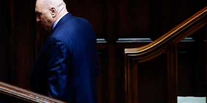 Patuanelli (M5s), Crosetto si dimetta, è questione istituzionale