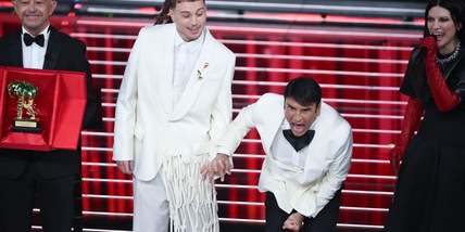 Sanremo, 11 milioni e il 68.8% per la serata finale