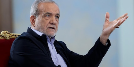 Pezeshkian, 'uccisione Khamenei è guerra a Islam, vendetta è un dovere'