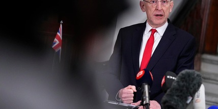 Londra, 'negli attacchi iraniani anche due missili in direzione di Cipro'