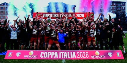 Il Valorugby conquista la Coppa Italia 2026