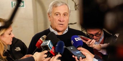 Tajani, pronto a riferire in Parlamento sull'Iran