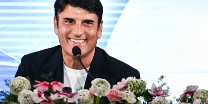 Sal da Vinci, mia moglie mi ha aiutato a sopravvivere nella tana dei lupi