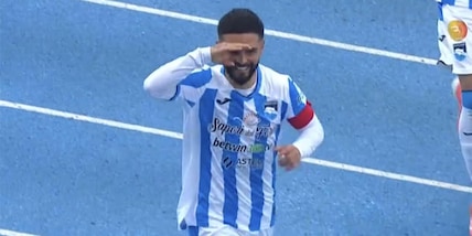 Palermo ko a Pescara: Insigne gol, Pohjanpalo non basta. L'ex Juve Hasa riprende il Mantova