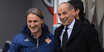 Calcio: Nicola: 'Cremonese coraggiosa contro un grande Milan'