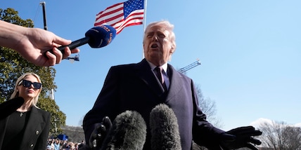 Trump, '48 leader iraniani andati via in un colpo solo'