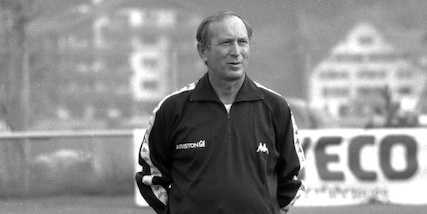 Rino Marchesi, addio all'allenatore di Maradona al Napoli e di Platini alla Juve