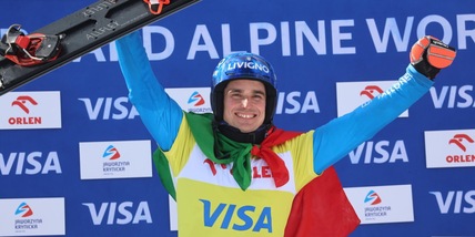 Snowboard, l'Italia domina: Bormolini pazzesco e la Dalmasso segue