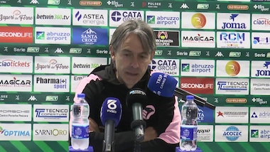 Inzaghi: "Incidente di percorso, classifica rimane ottima"