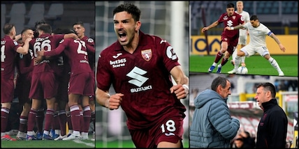 Il Toro stende la Lazio e rivede la luce: Simeone e Zapata regalano la prima vittoria a D'Aversa