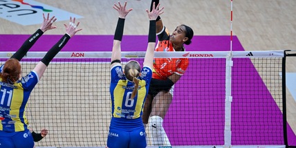 Playoff Challenge: Cuneo all'esordio supera la Omag