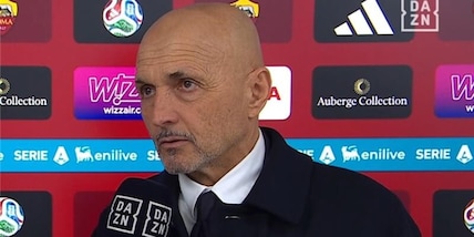 Spalletti spazza via i depressi: "Se ci credo? Io ci vivo per il quarto posto! Juve, un gran finale"