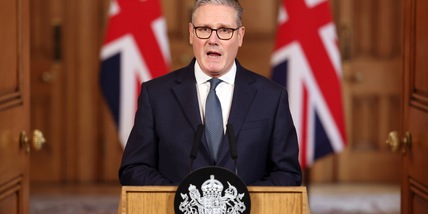 Starmer, Washington può usare le nostre basi per colpire siti iraniani