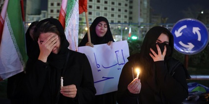 Media, 'Usa e Israele hanno colpito più di 2.000 target in Iran'