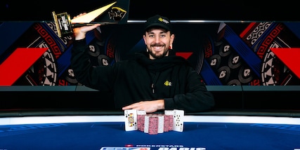 Dominio Abreu al Main Event dell’EPT Parigi. Coppola chiude terzo