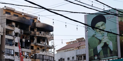 Media, 'Israele non esclude invasione di terra in Libano contro Hezbollah'