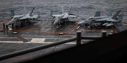 Kuwait, 'diversi jet militari Usa schiantati nel Paese, piloti illesi'