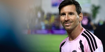 Calcio: Messi segna una doppietta in Mls, successo di Miami