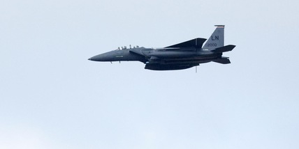 Usa, 'tre F-15 abbattuti in Kuwait da fuoco amico'