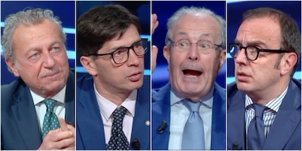 "Un omicidio in porta", "Comolli ha peggiorato", "Juve, ascolta lui": show a Pressing post Roma