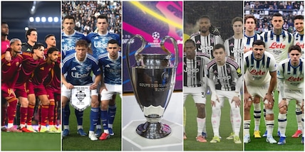 Il calendario di Roma, Como, Juve e Atalanta: chi è messo meglio per la corsa Champions al quarto posto