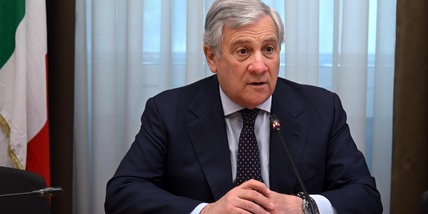 Tajani, la sicurezza degli italiani è la priorità, ora serve unità
