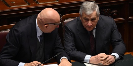 Tajani, la crisi in atto incide direttamente sulla nostra sicurezza
