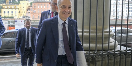 Panetta presenta piano strategico Bankitalia, 'decisioni più veloci'