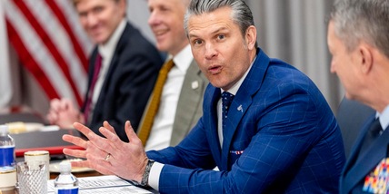 Hegseth, chi uccide americani sarà braccato senza esitazione