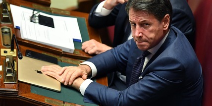 Tensione Tajani Conte. "Trump a me non mi chiama Tony, invece a te Giuseppi..."