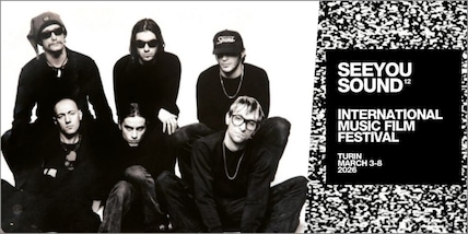 Torino, è ancora Seeyousound: scatta la 12ª edizione del più rinomato festival di musica & cinema