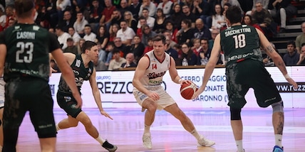 Fulgor Basket cede a Legnano nella ripresa