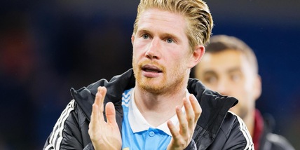 De Bruyne in gruppo, il Napoli pronto a ritrovare in campo Anguissa