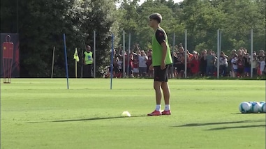 Milan, come stanno Bartesaghi e Gimenez?