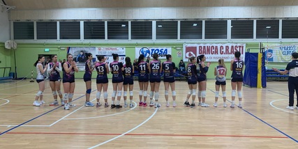 MTS SER Santena esce sconfitta dalla trasferta a Canelli