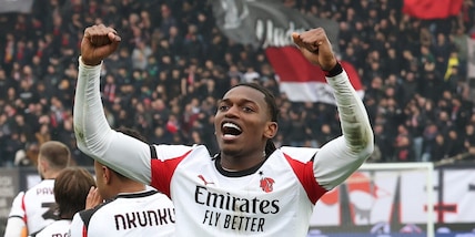 Leao, dal cooling break con Theo Hernandez a leader del Milan: Allegri lo ha plasmato così