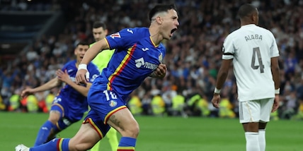 Flop all’Inter, ora zittisce il Bernabeu: chi è l’attaccante che ha condannato il Real Madrid