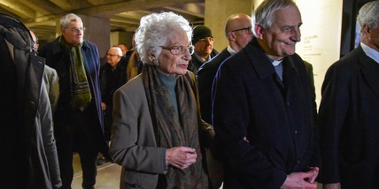 Segre, su ddl antisemitismo ci sia la più ampia convergenza