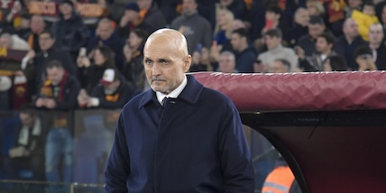 Spalletti preso di mira, cori in Roma-Juve: la decisione del Giudice Sportivo