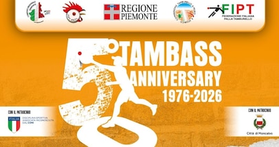 Tamburello a Muro: presentazione della nuova stagione e 50° anniversario della serie A