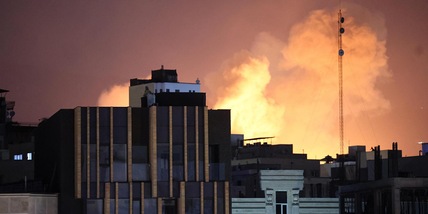 ++ Balzo del prezzo del petrolio al'avvio a New York, +7% ++