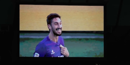 Astori, il tributo a Davide che ha onorato Udine