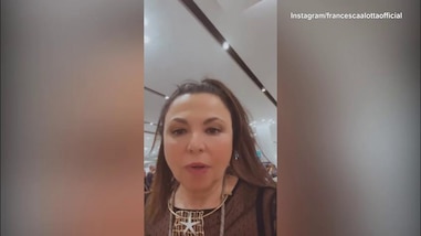 Francesca Alotta prova a lasciare Dubai: "Situazione drammatica"