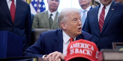 Trump, 'non sono contento della Gran Bretagna sull'Iran'