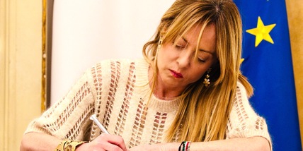Meloni, voto alle donne uno dei momenti fondativi dell'Italia di oggi