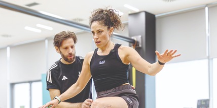 Bristot esclusivo: "Brignone, spirito Samurai"