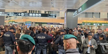 Atterrato a Malpensa aereo da Abu Dhabi con 200 studenti